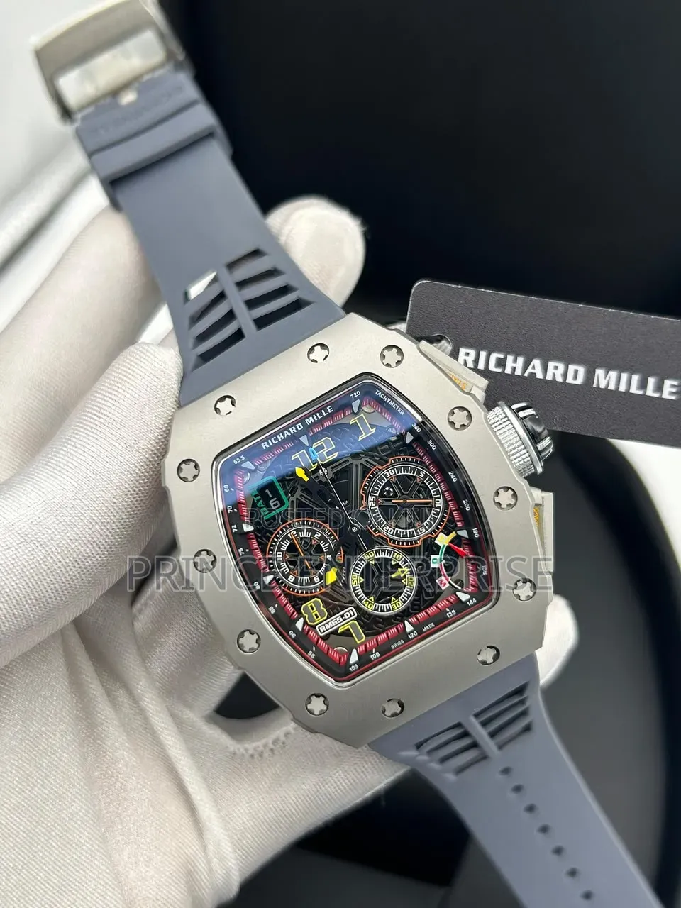 Richard Millie Wristwatch