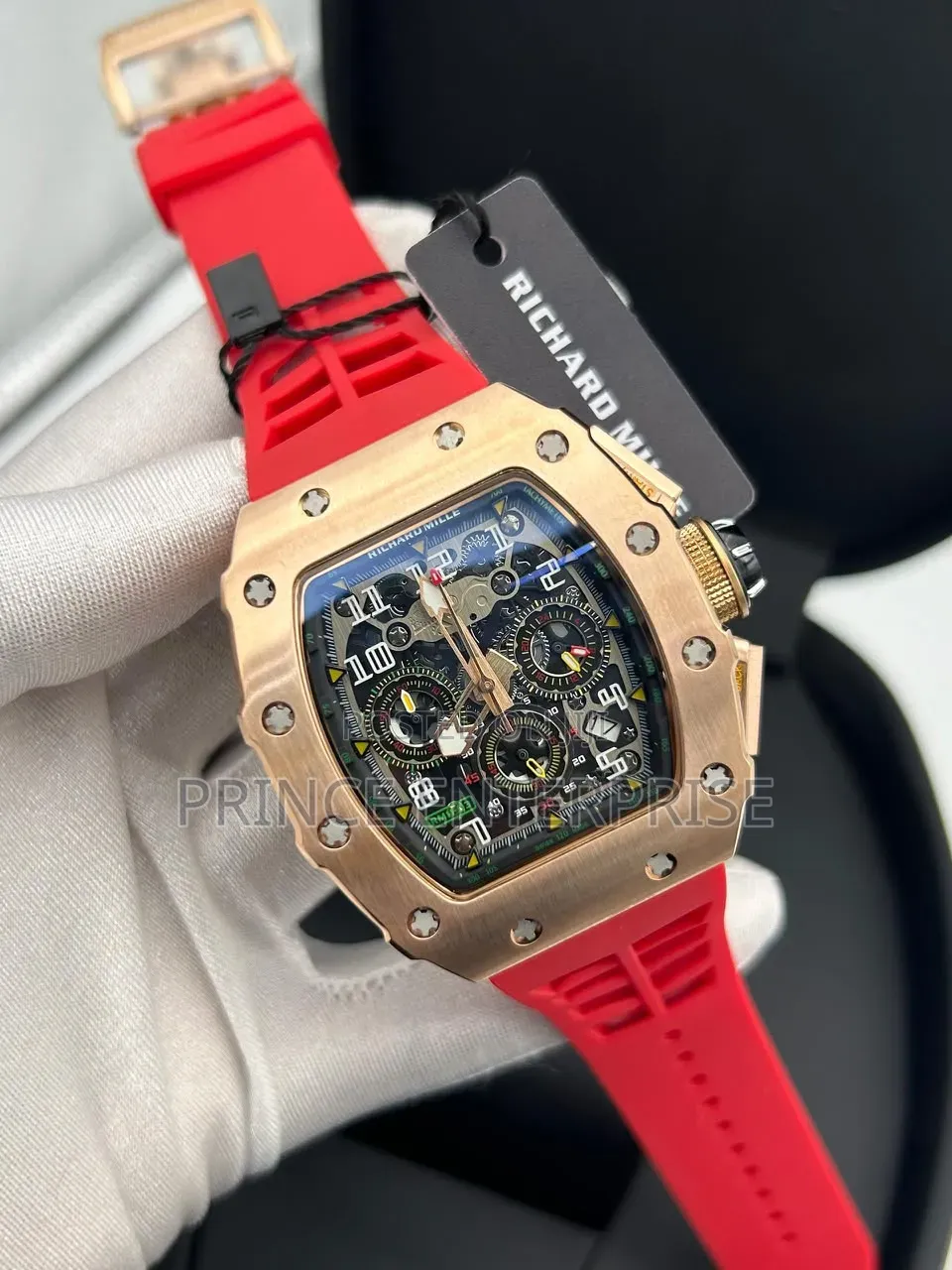 Richard Millie Wristwatch