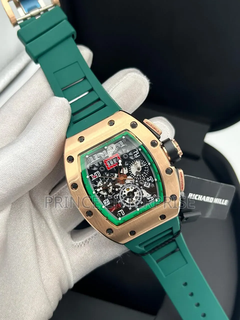 Richard Millie Wristwatch