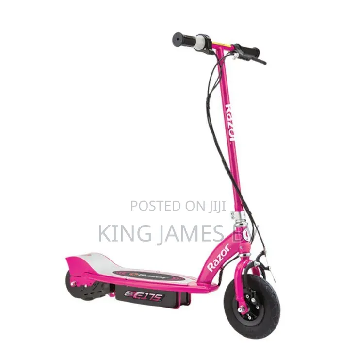 Super Razor Electric Scooter