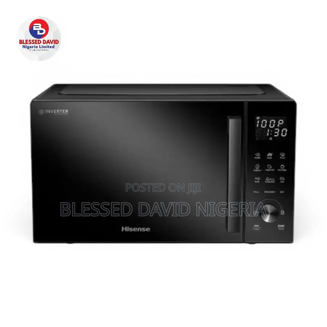 Hisense Microwave 34l 1000w (H34mobs10hg)