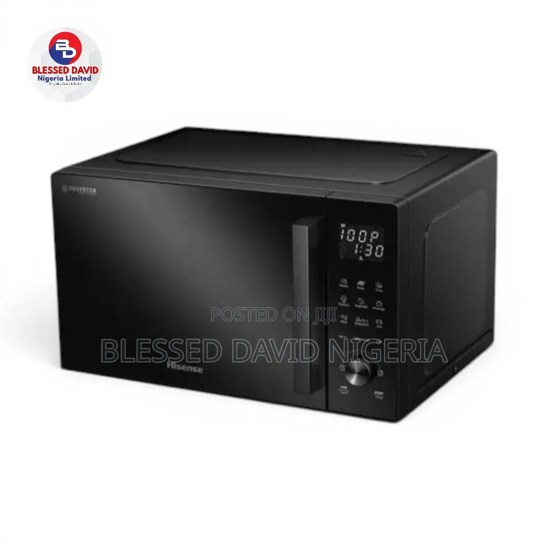 Hisense Microwave 34l 1000w (H34mobs10hg)