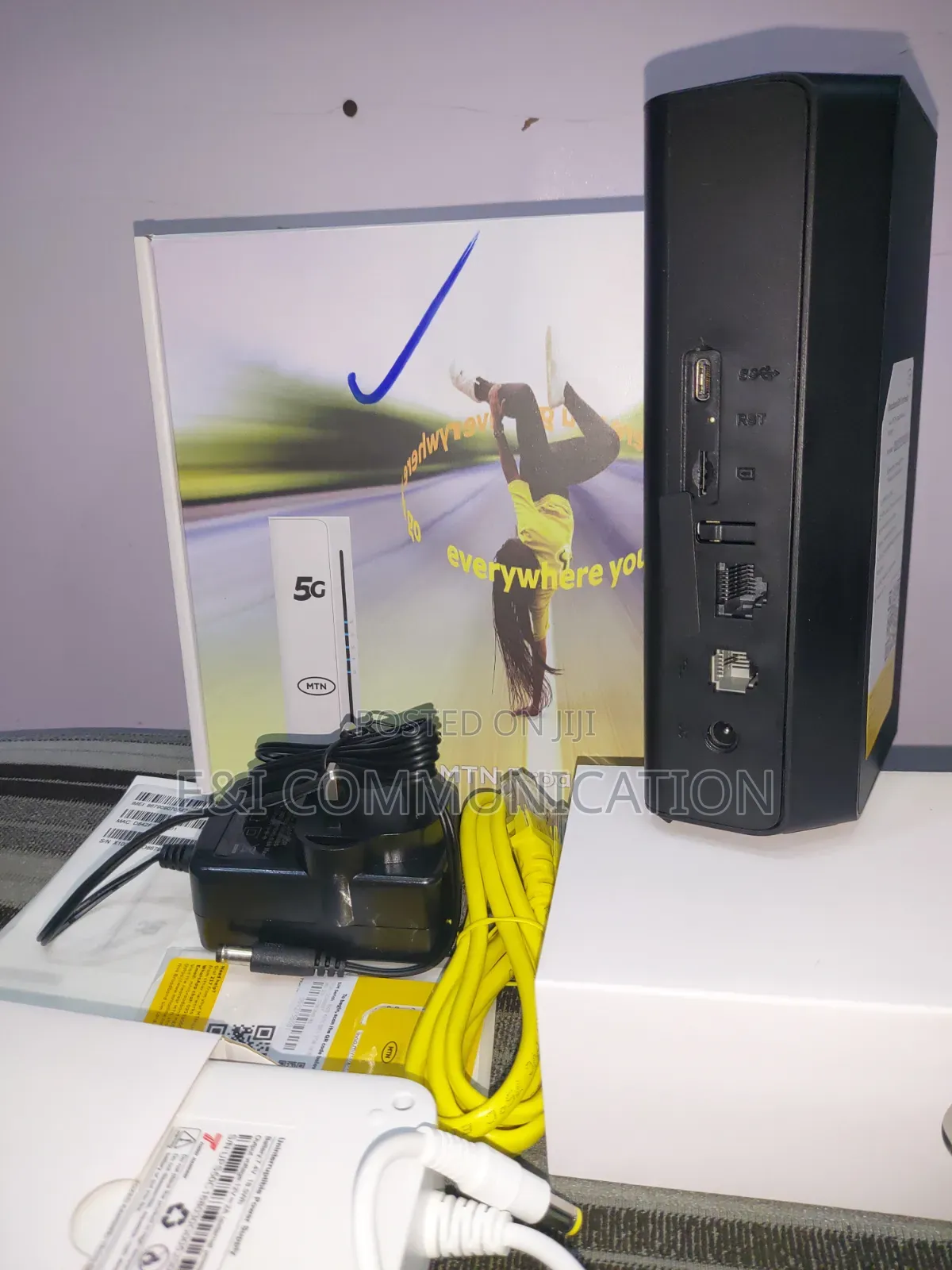 MTN 5g Universal Router