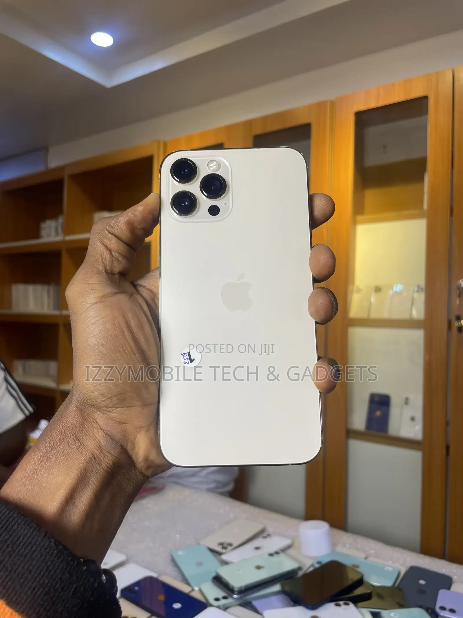 Apple iPhone 12 Pro Max 256 GB