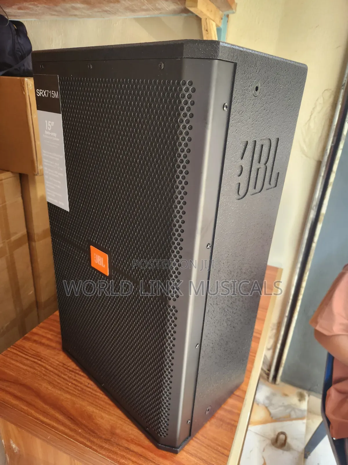15 Inches JBL Floor Monitor