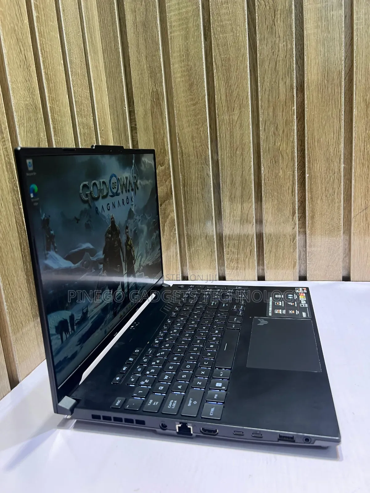 Laptop Asus TUF Gaming A16 16GB AMD Ryzen 7 SSD 512GB
