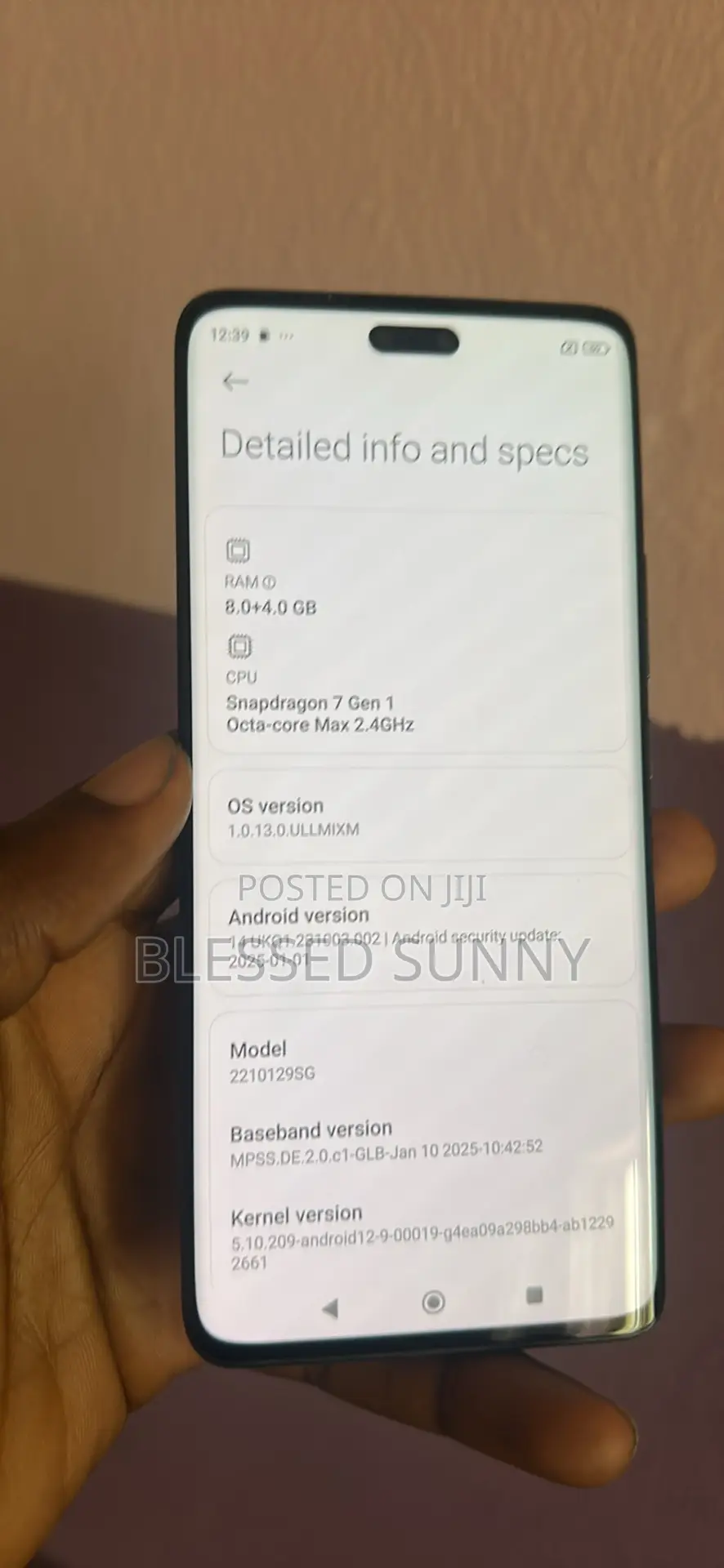 Xiaomi 13 Lite 256 GB Gray