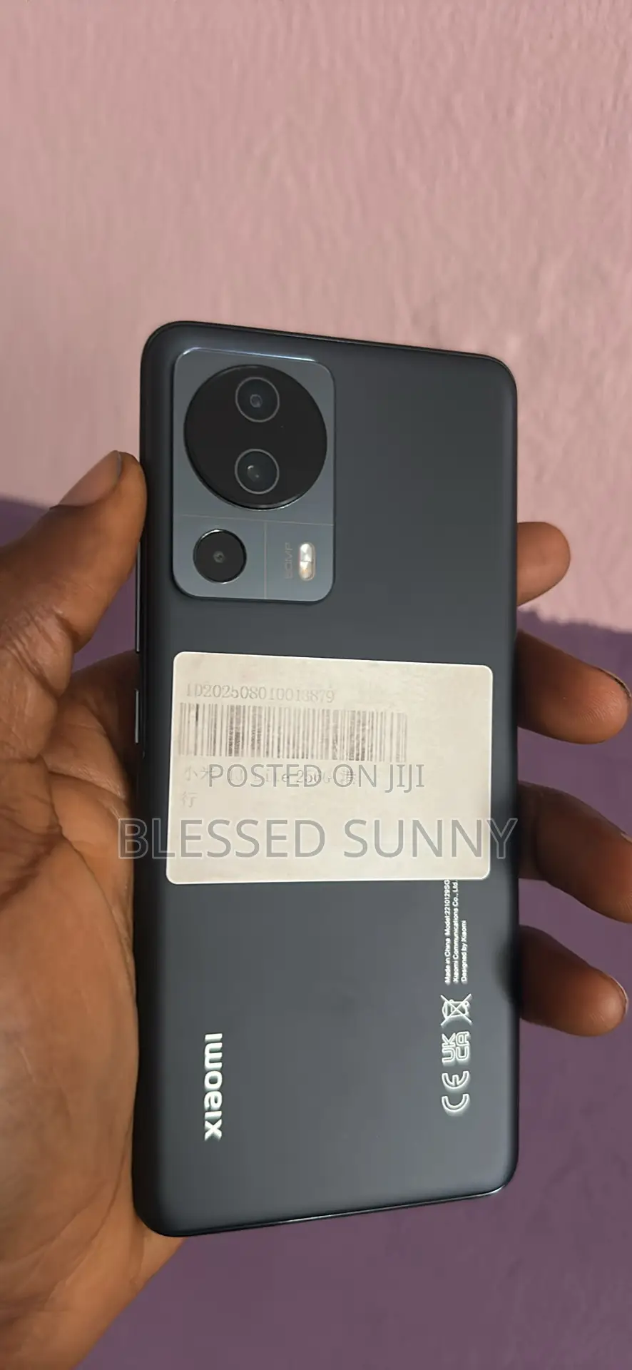 Xiaomi 13 Lite 256 GB Gray