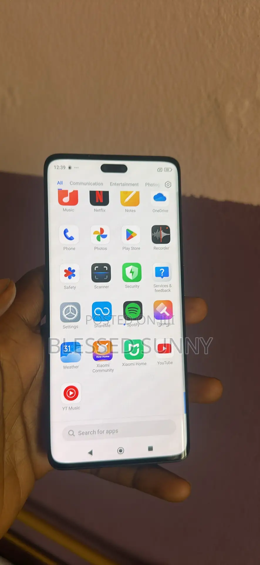 Xiaomi 13 Lite 256 GB Gray