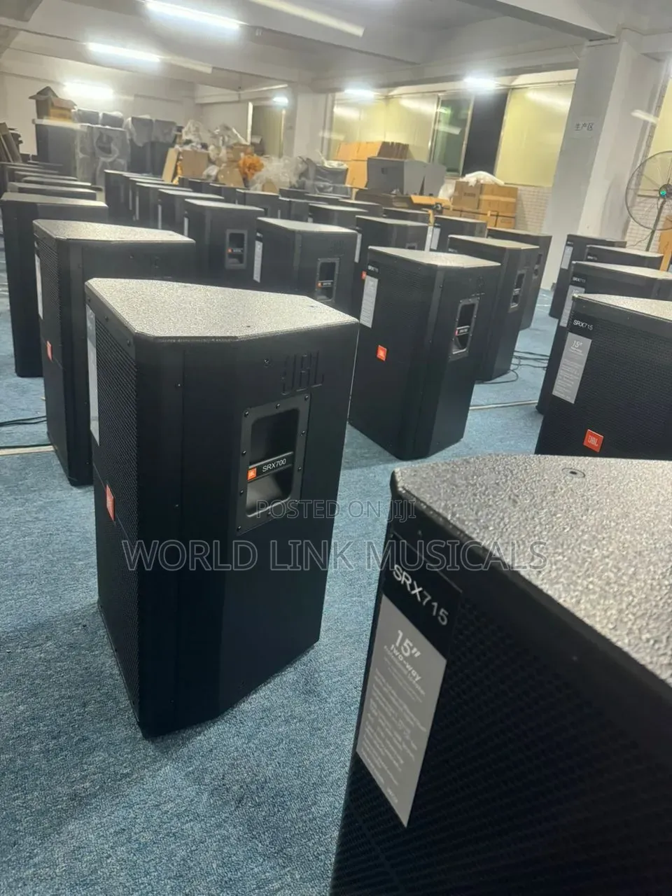 Srx715 JBL Speaker