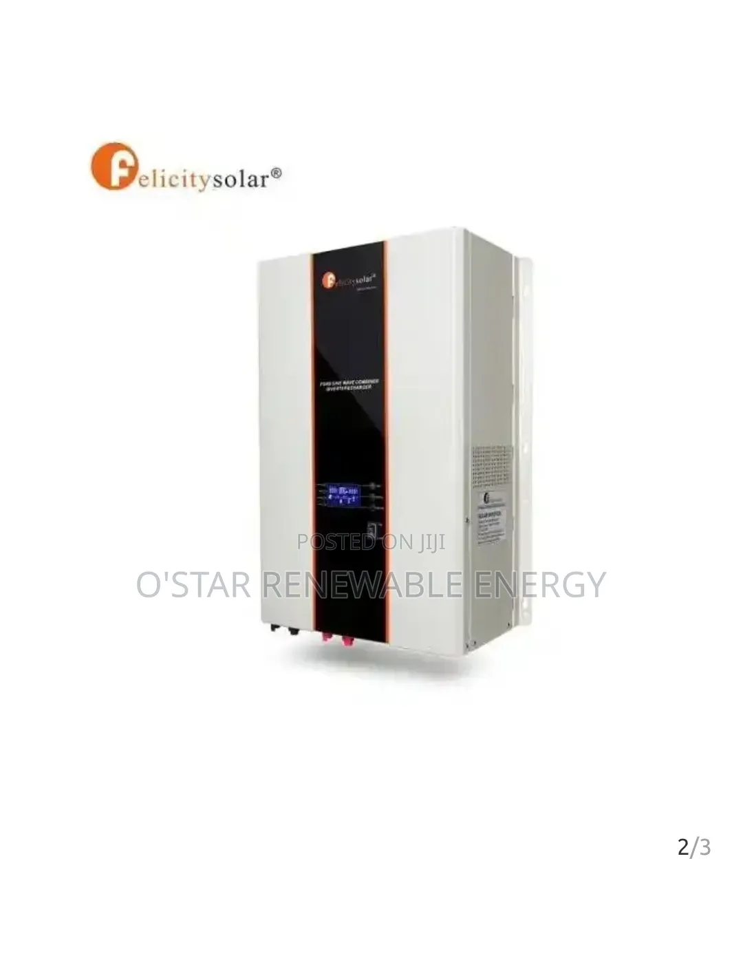 5kva Felicity Hybrid Inverter
