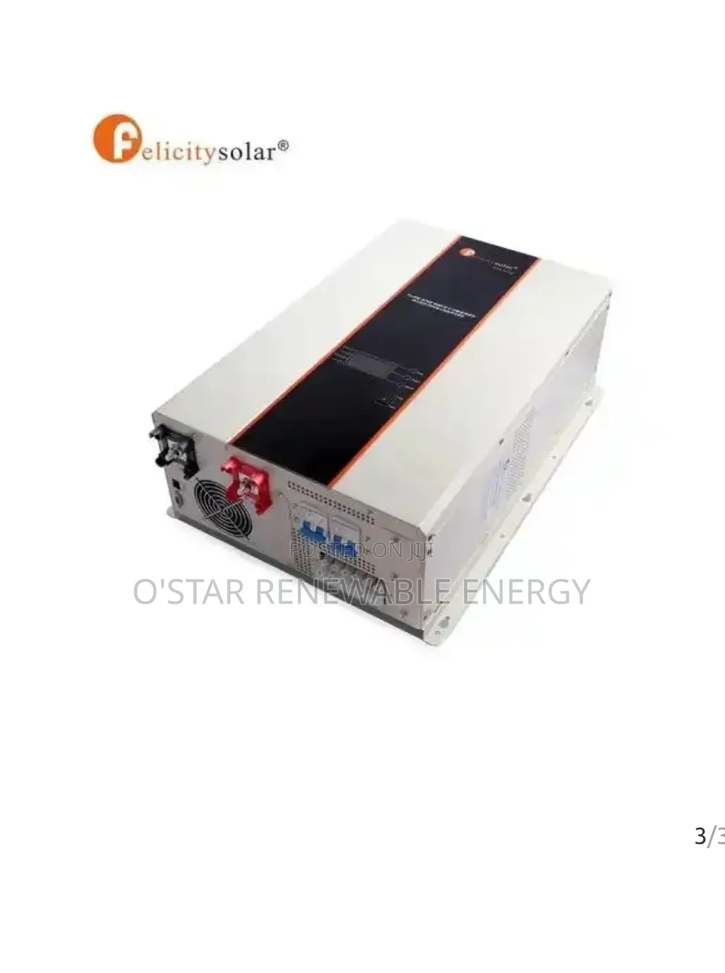 5kva Felicity Hybrid Inverter