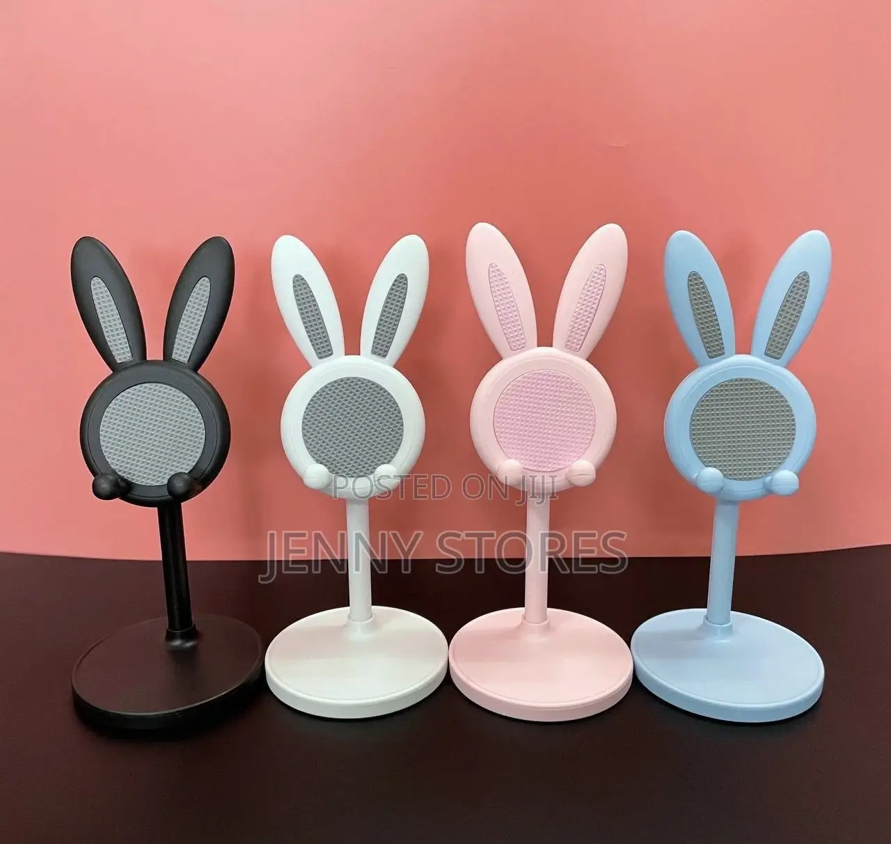 Rabbit Phone Holder