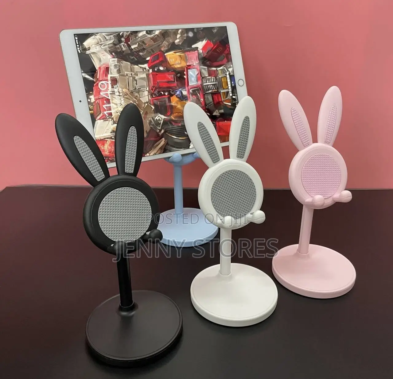 Rabbit Phone Holder