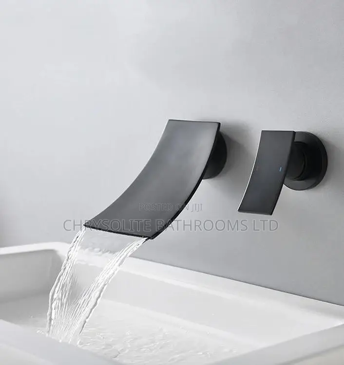 Conduit Basin Mixer