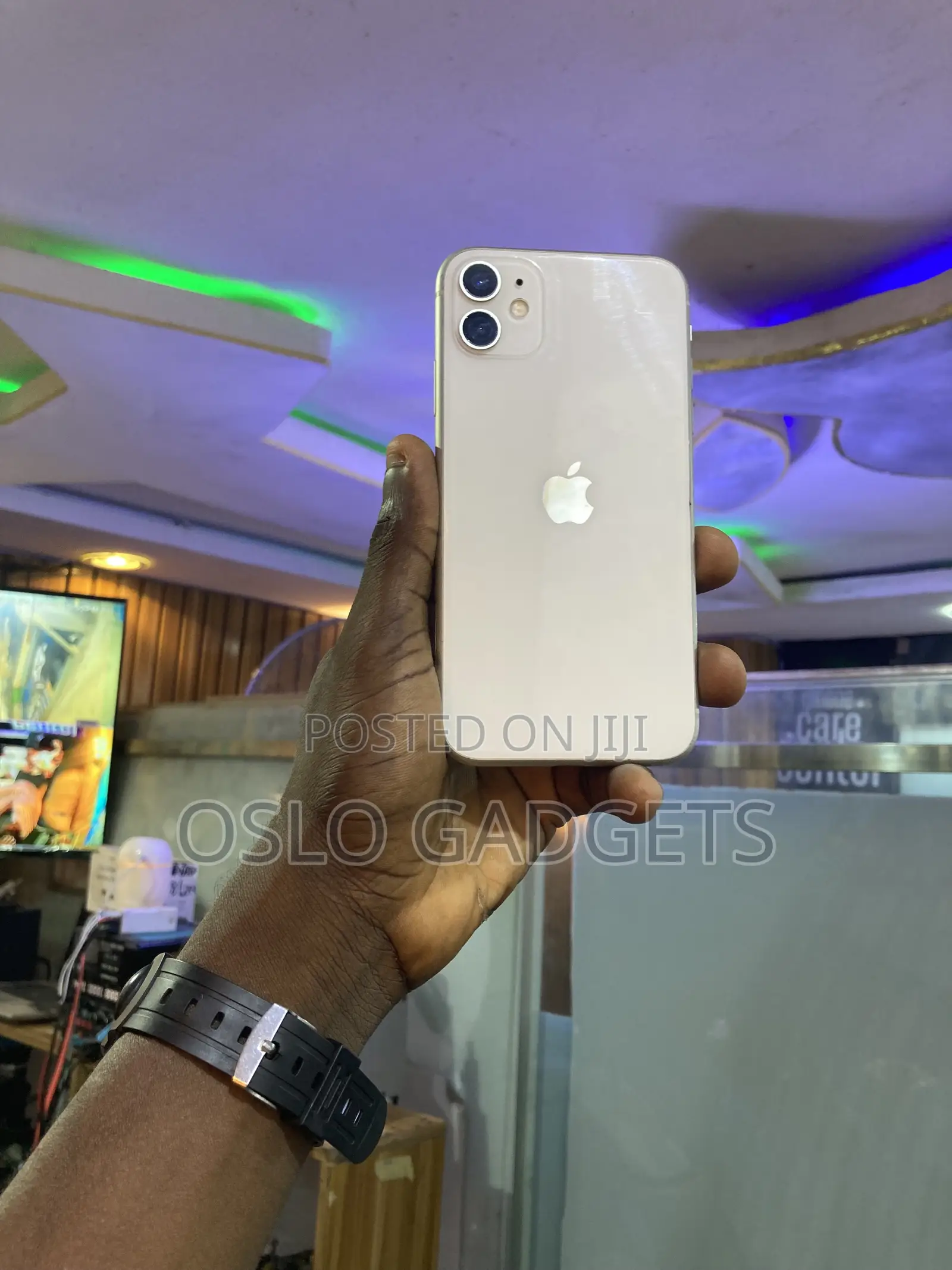 Apple iPhone 11 64 GB White