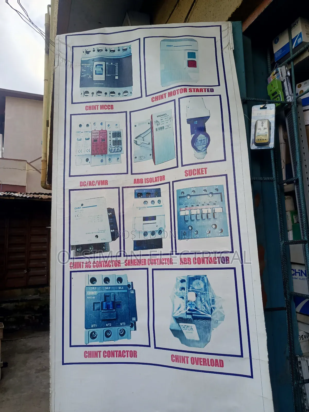 All Is Contactor