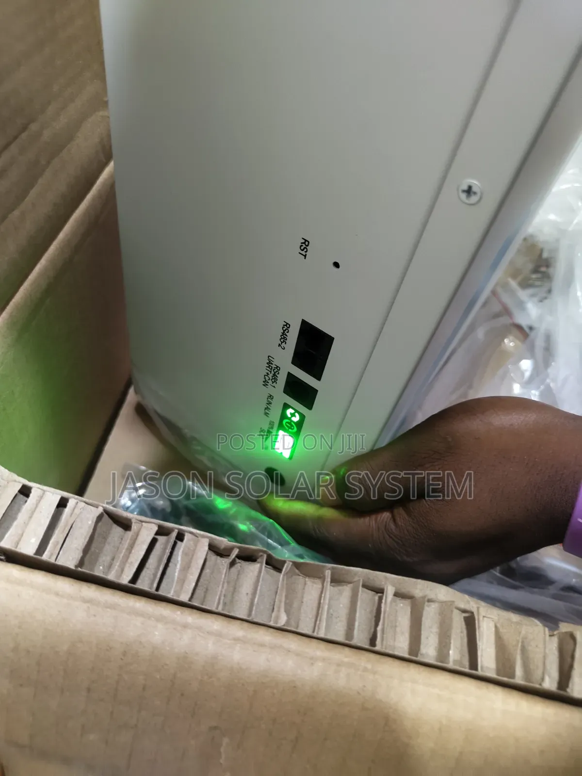 4.2kwh Hyper Lithium Battery