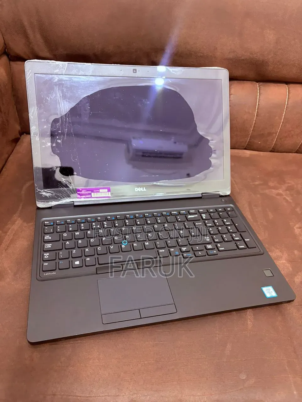 Laptop Dell Latitude 5580 8GB Intel Core i5 SSD 256GB