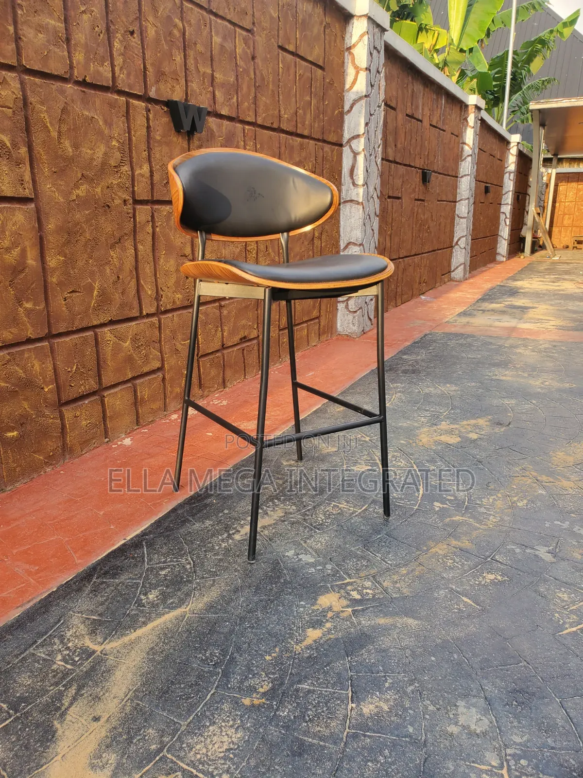 Bar Stool in 3 Available Colours
