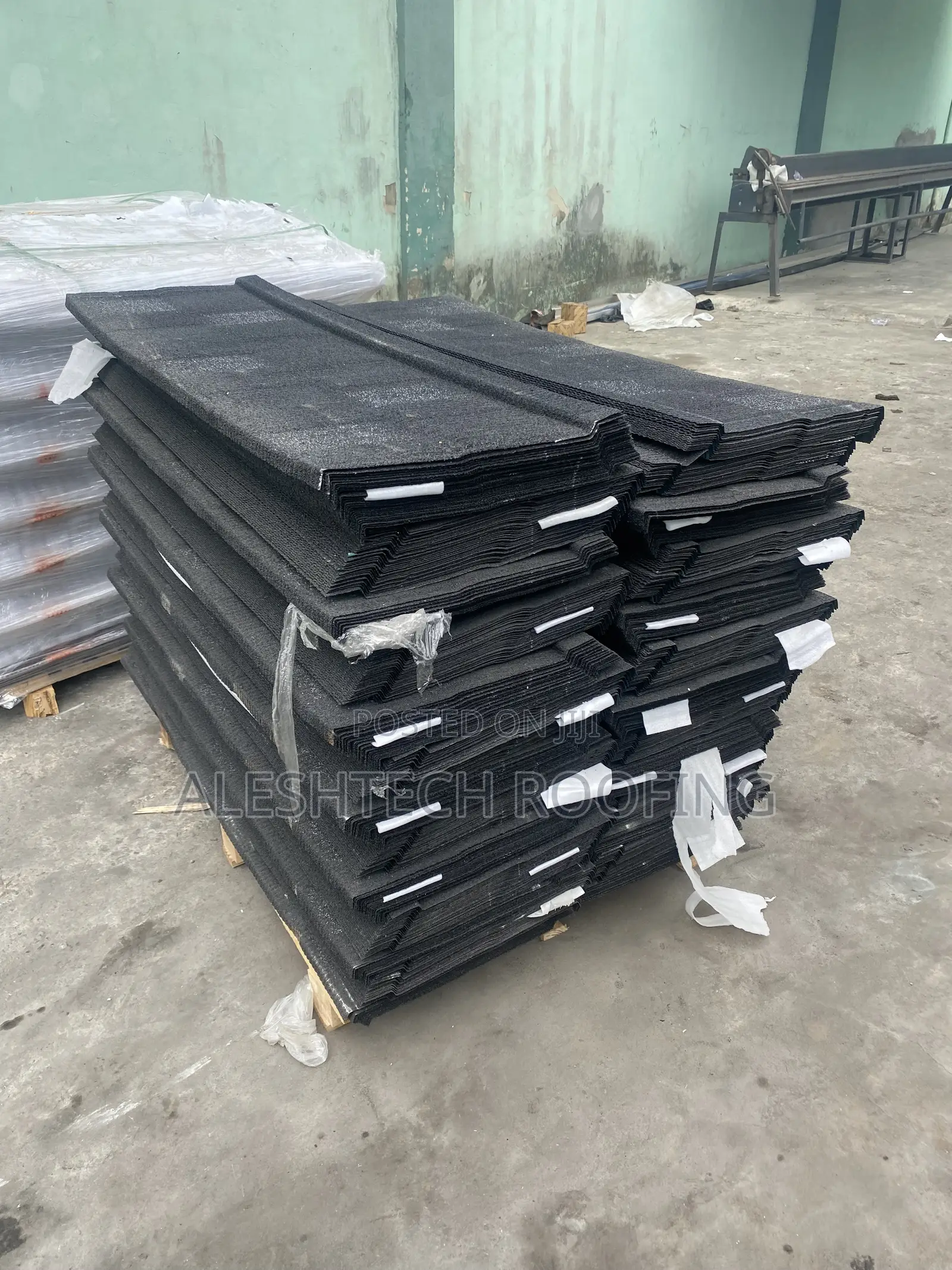 Stone Coated Roofing Sheet