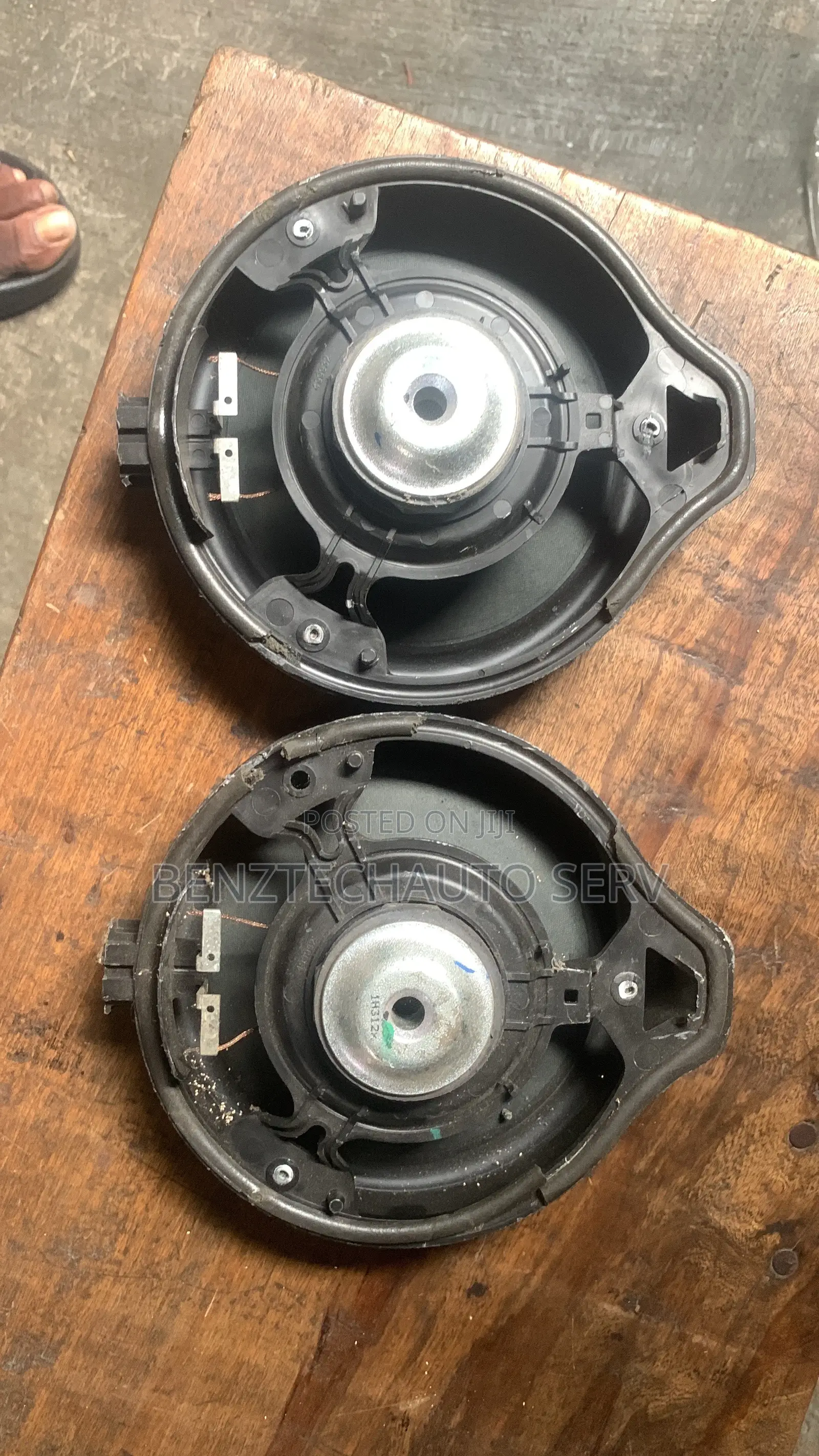 Cla 250 Speakers(4 Set)