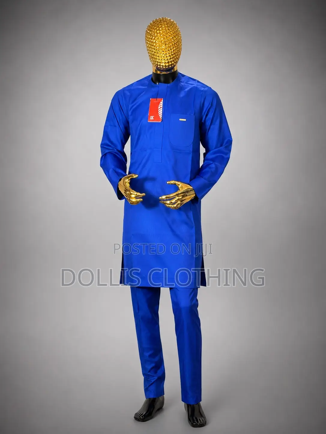 Simple Luxury Senator Wear