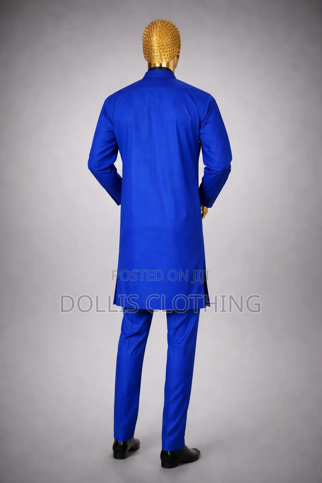 Simple Luxury Senator Wear