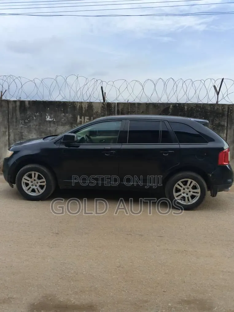 Ford Edge 2009 Black