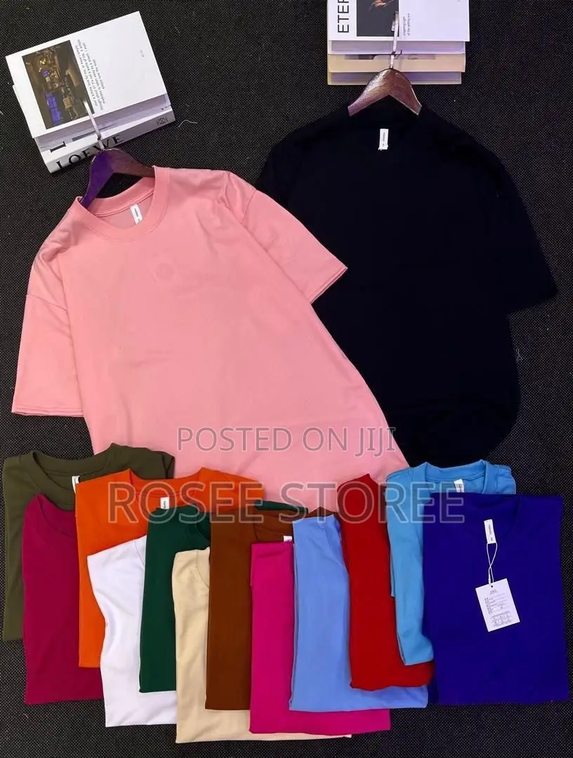 Plain T-Shirt