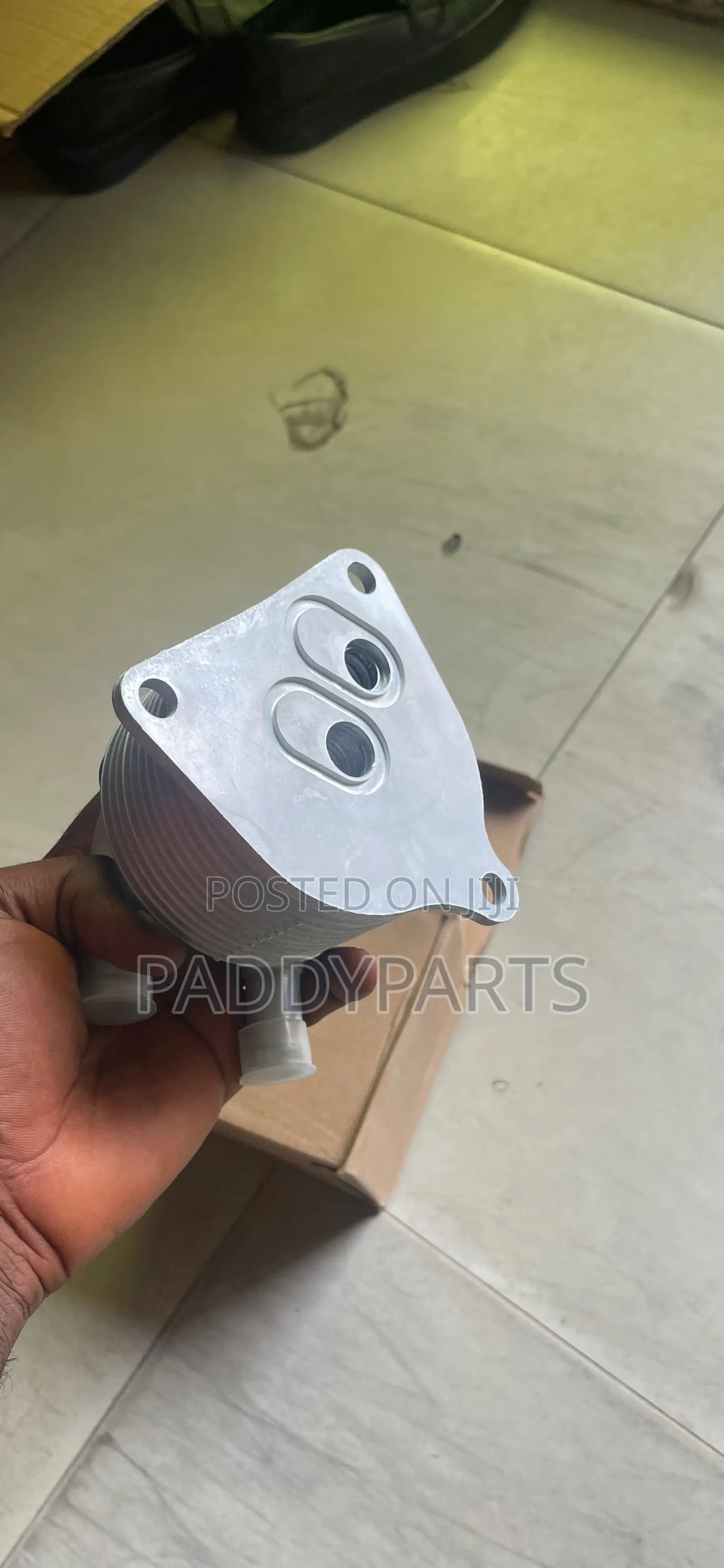 Jeep Compass Transmission Oil Cooler Aa 2019-2021