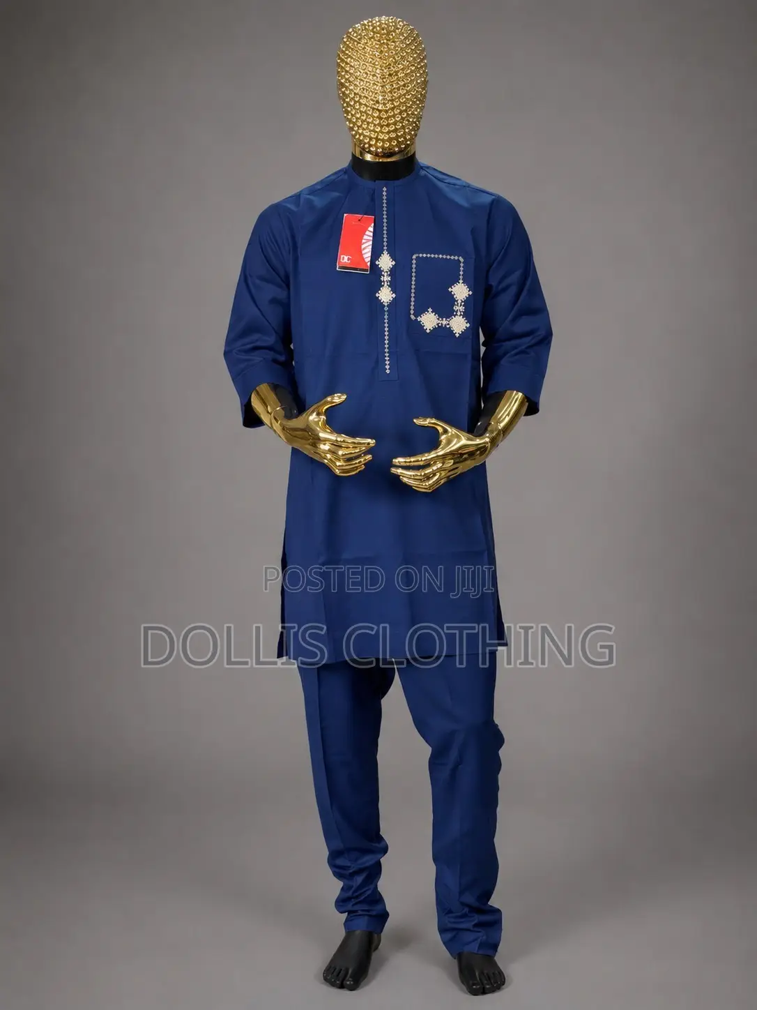Royal Blue Senator Wear
