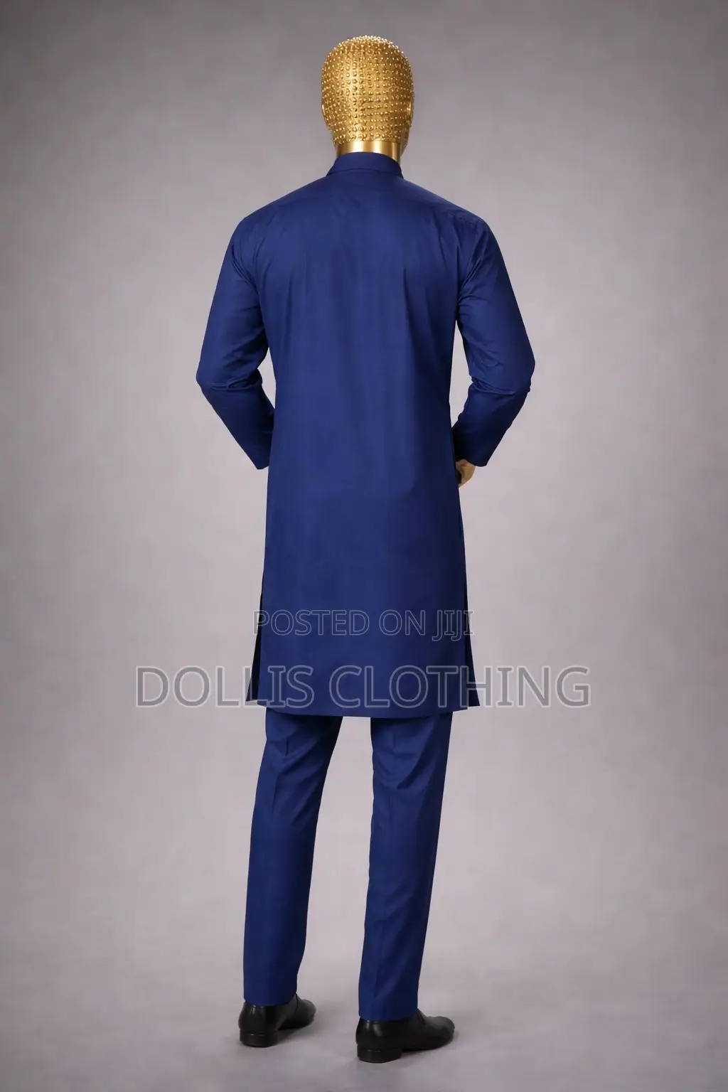 Royal Blue Senator Wear