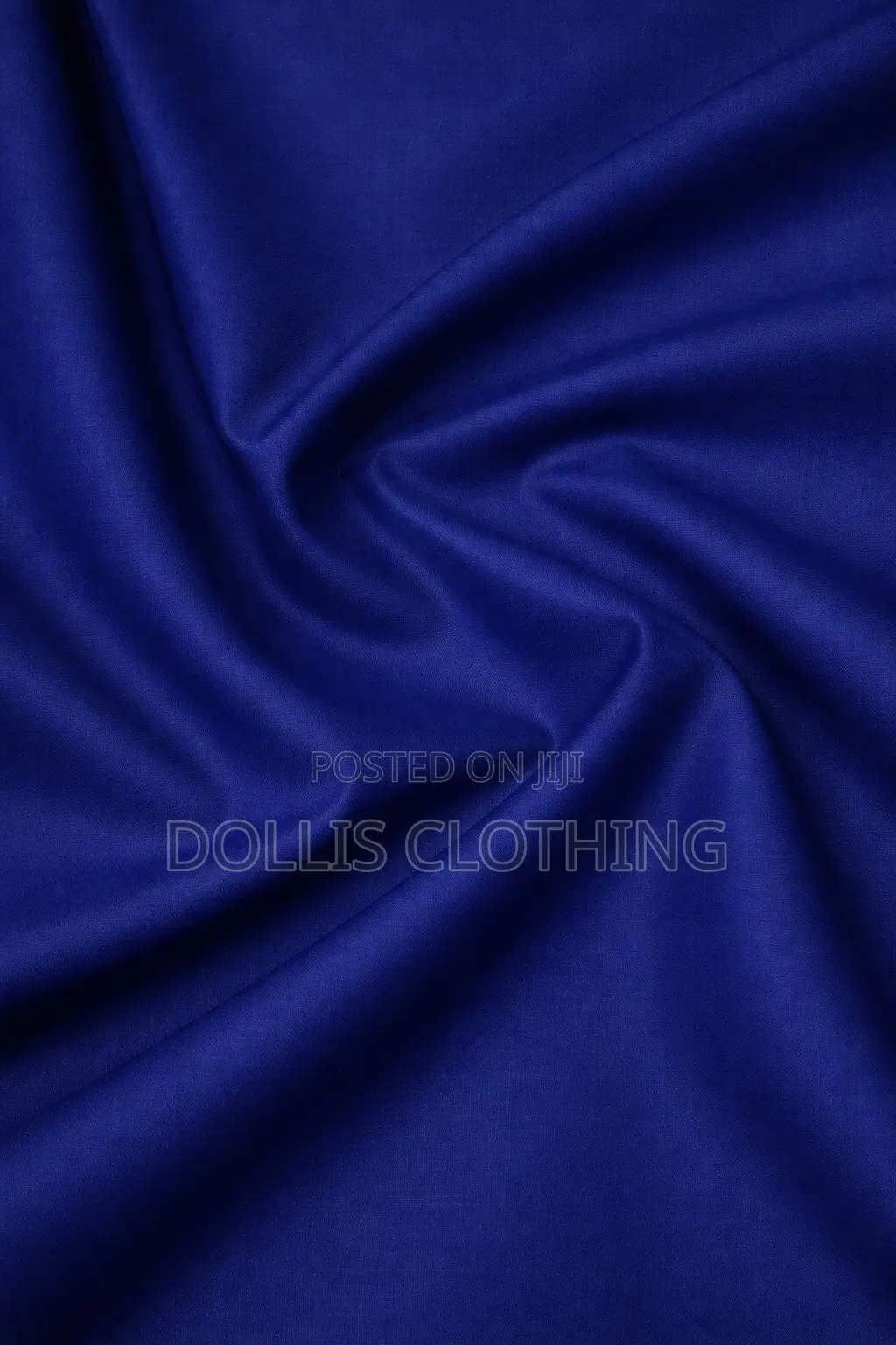 Royal Blue Senator Wear