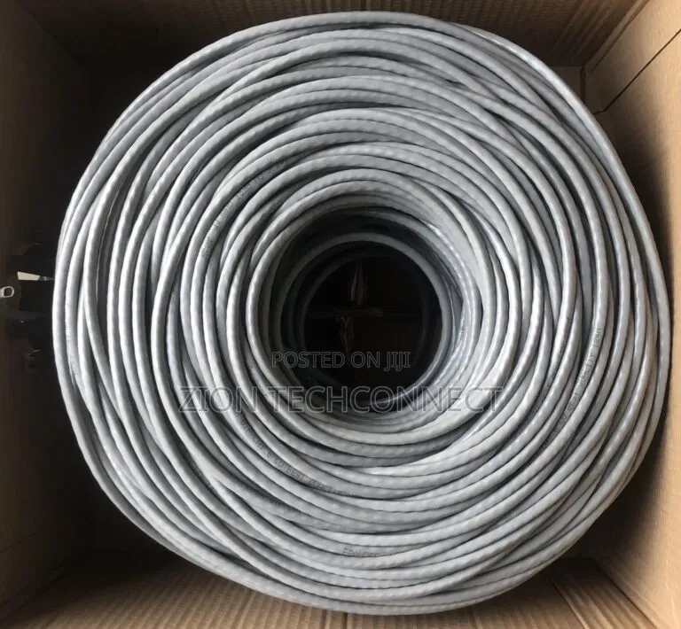 Brandrex Cat6 Utp Pure Copper Cable 305m