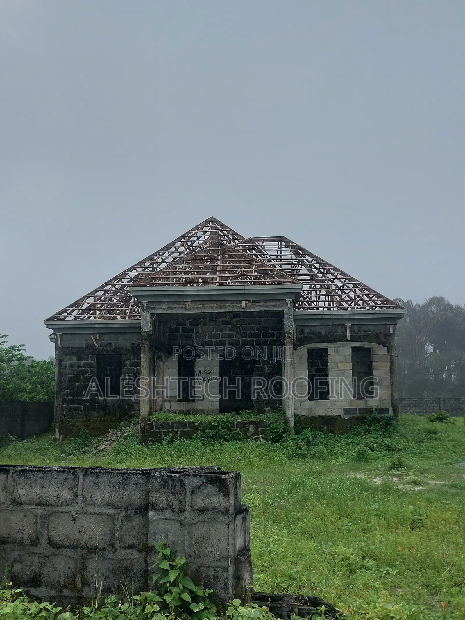 Roof Tiles (Classic)