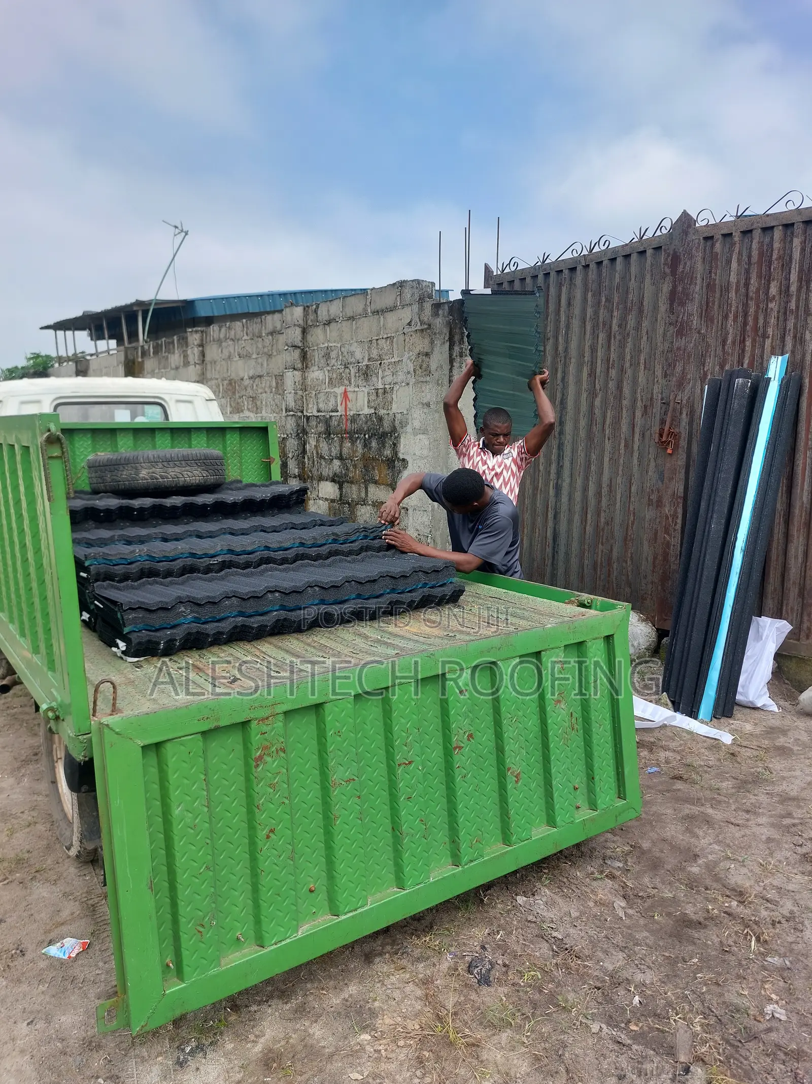Roof Tiles (Classic)