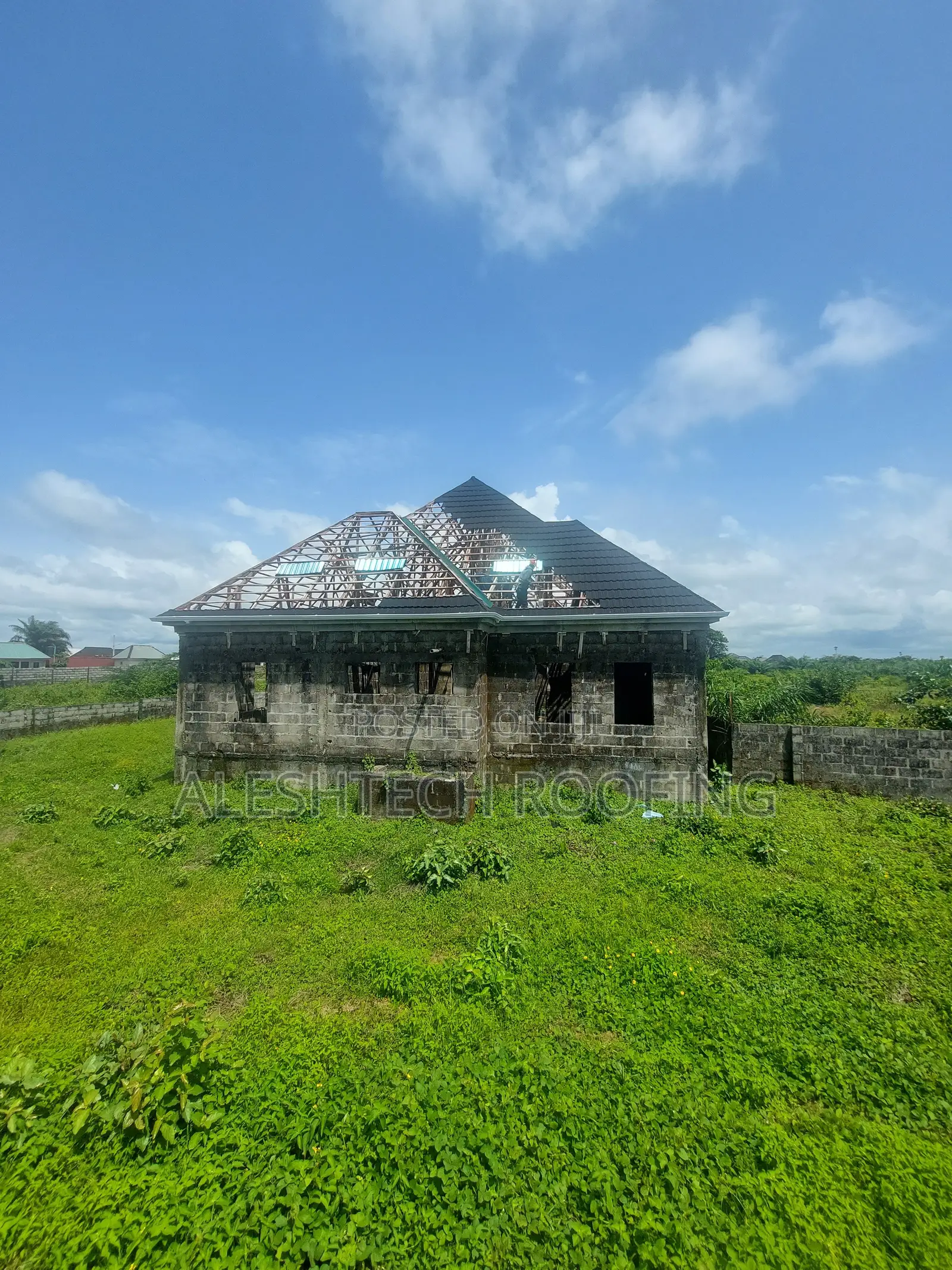 Roof Tiles (Classic)