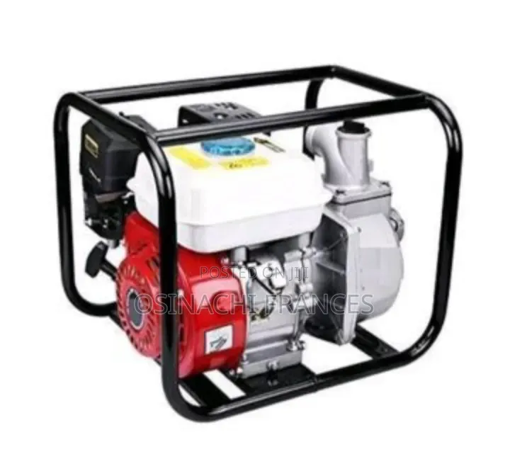 3" Sucking and Discharge Water Pump Machine