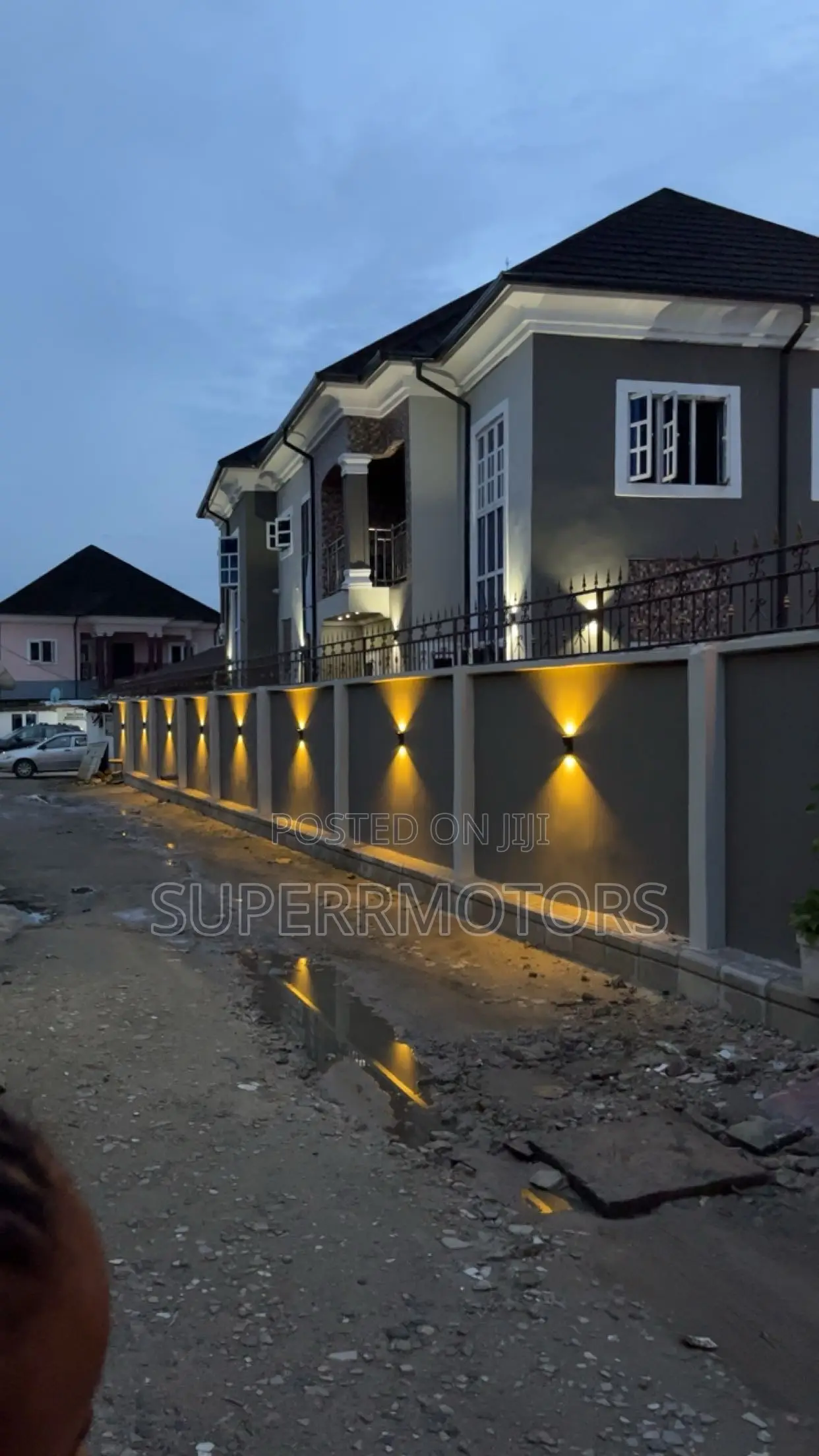 6bdrm House in Farm Road 2, Eliozu, Obio-Akpor for sale