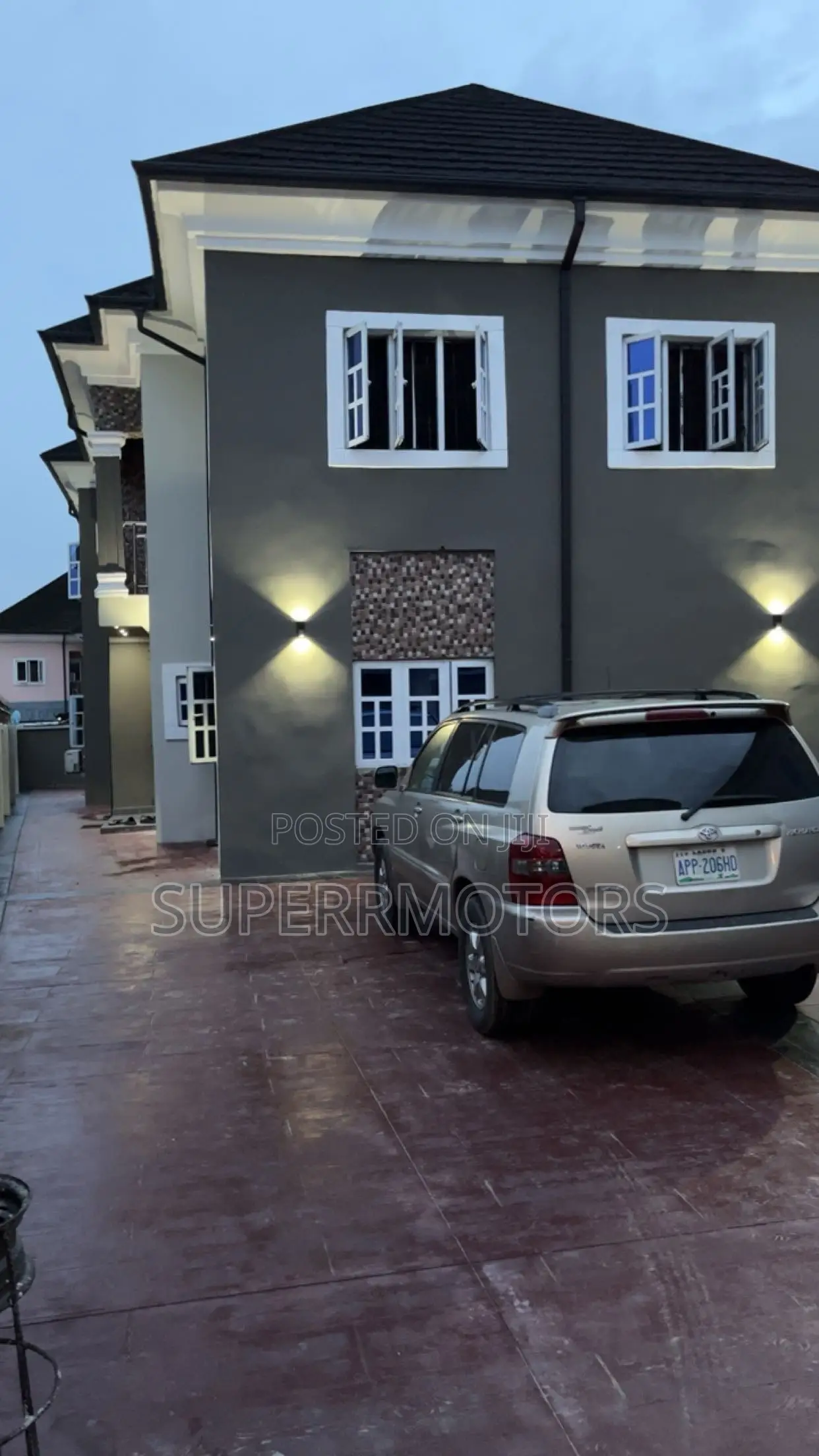 6bdrm House in Farm Road 2, Eliozu, Obio-Akpor for sale