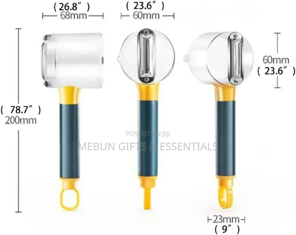 Fruit and Vegetable Peeler