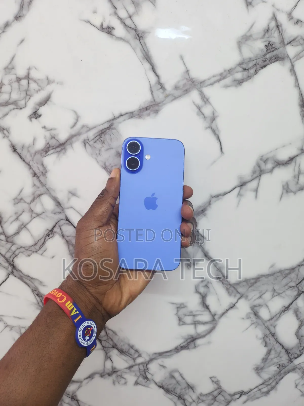 Apple iPhone 16 256 GB Blue
