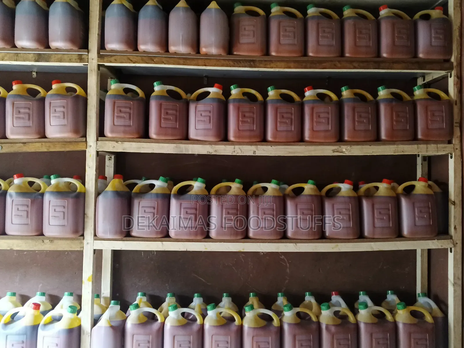 Native Palm Oil