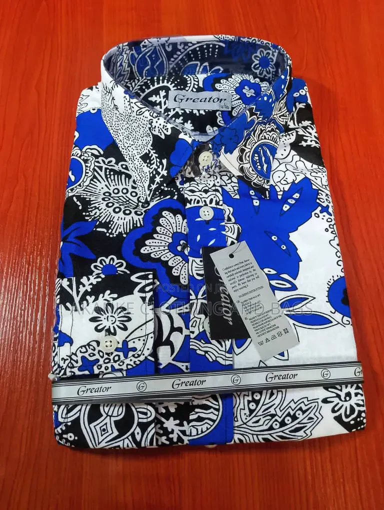 Unisex Shirt