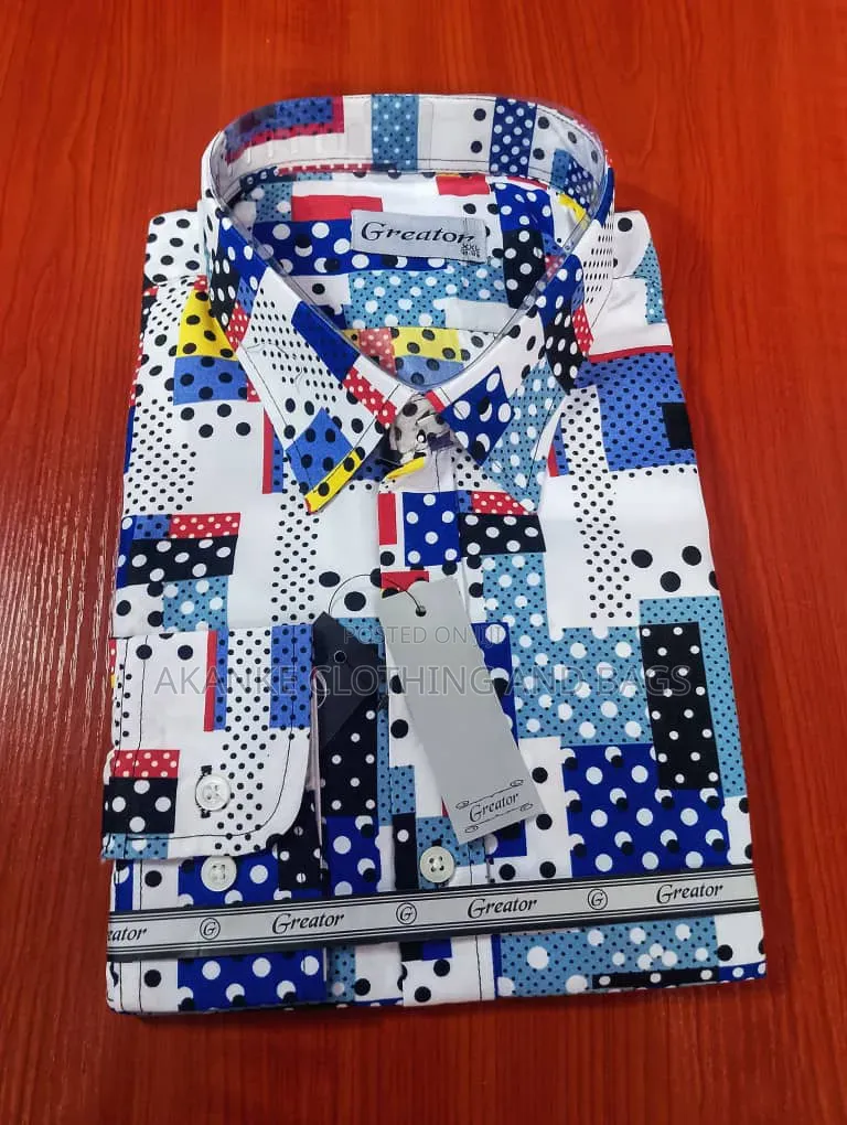 Unisex Shirt