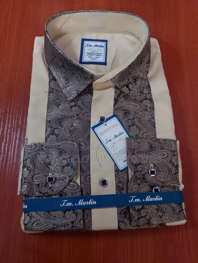 Unisex Shirt
