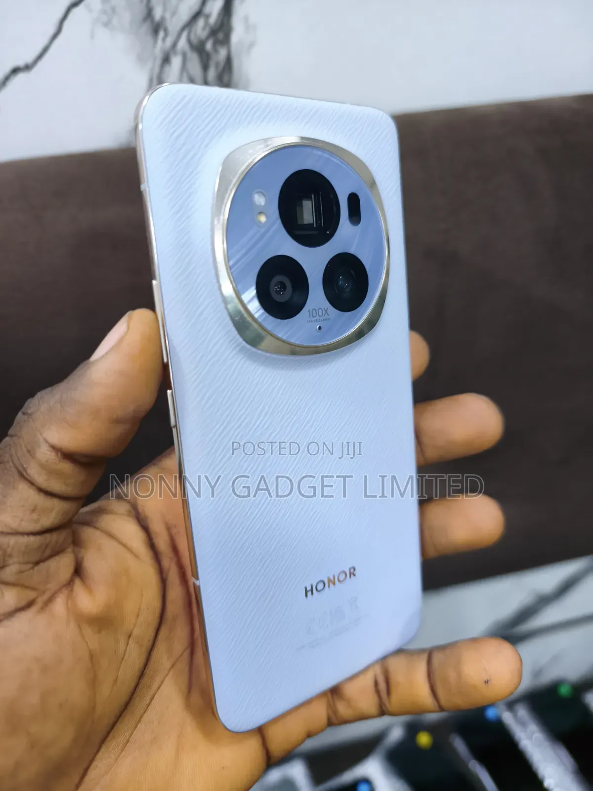 Honor Magic6 Pro 512 GB Purple