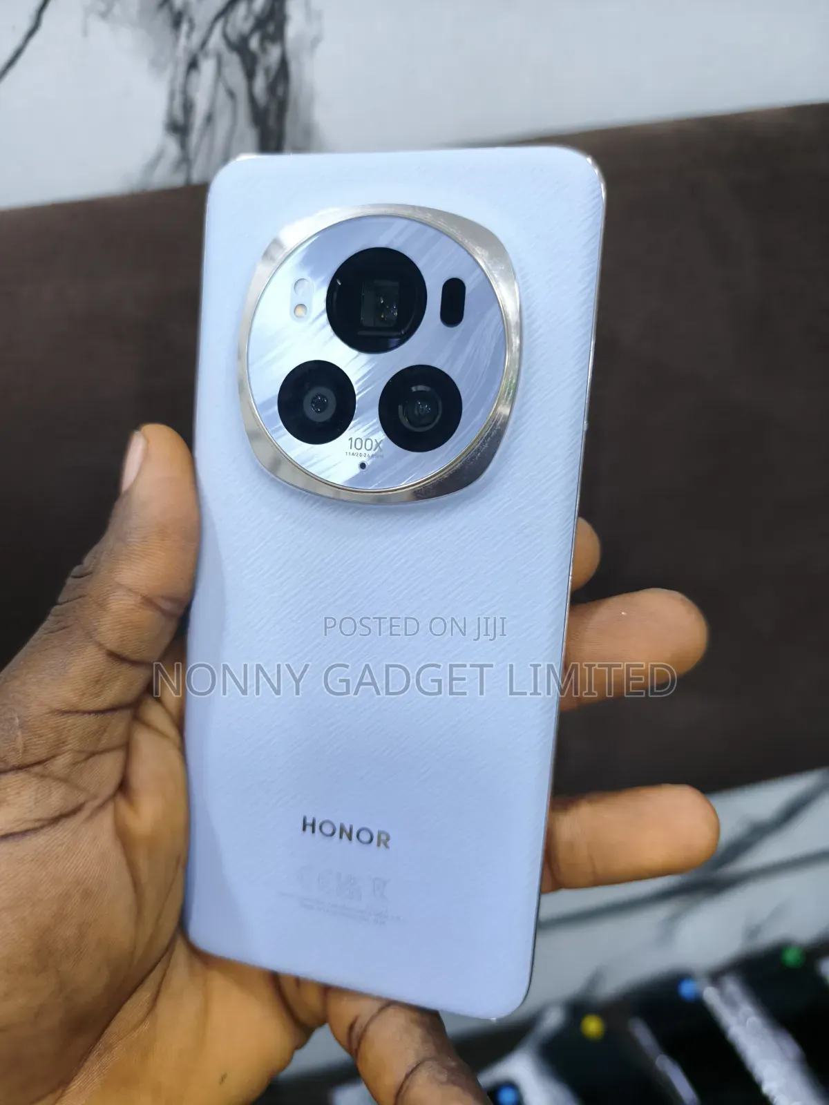 Honor Magic6 Pro 512 GB Purple