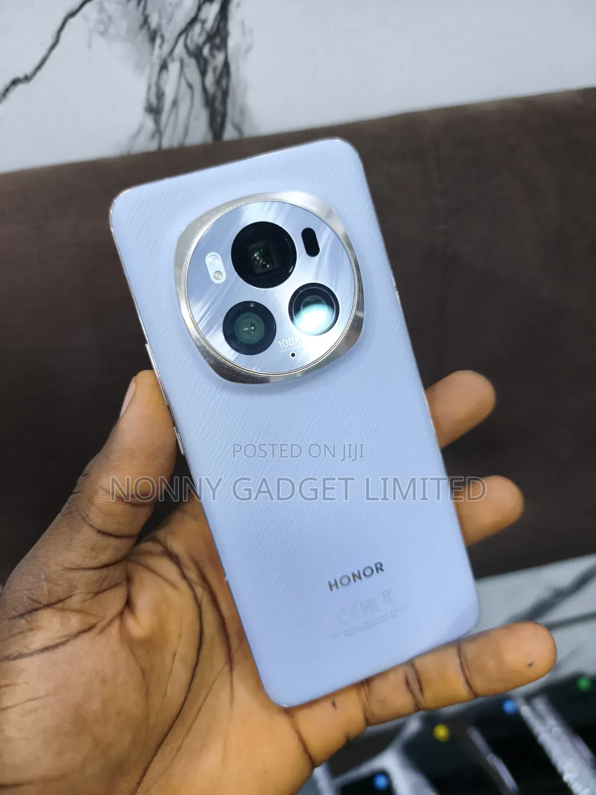 Honor Magic6 Pro 512 GB Purple